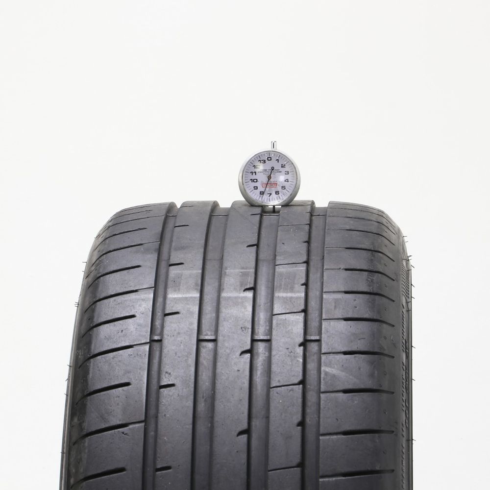 Used 255/35ZR20 Goodyear Eagle F1 SuperSport NAO 97Y - 7.5/32 - Image 2