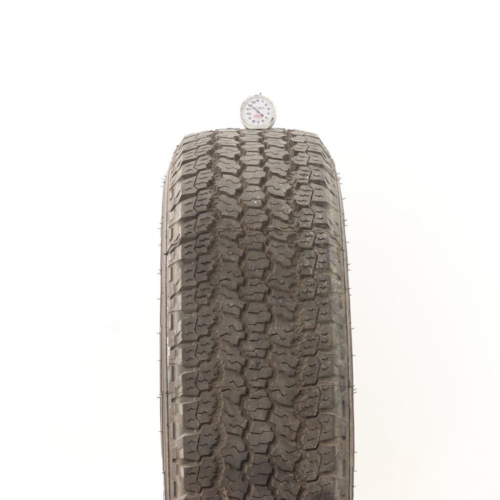 Used 245/75R16 Goodyear Wrangler All-Terrain Adventure Kevlar 111T - 12/32 - Image 2