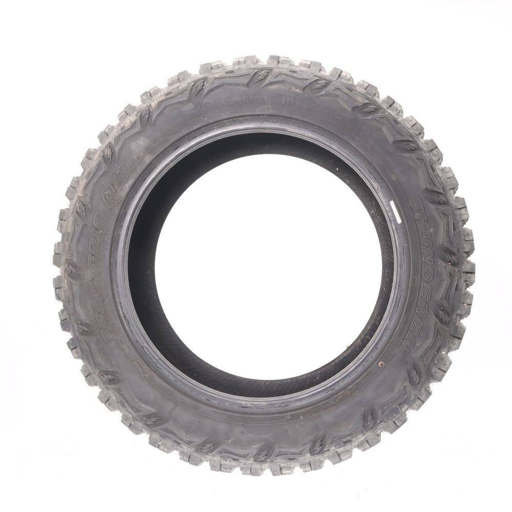 Used LT 33X12.5R20 Thunderer Trac Grip M/T R408 119Q F - 14/32 - Image 3
