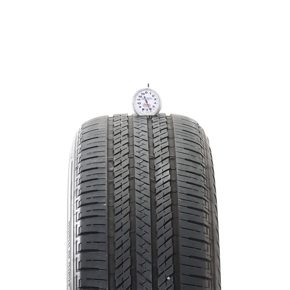 Set of (2) Used 235/60R18 Bridgestone Alenza A/S 02 RFT 103H - 6-6.5/32 - Image 2