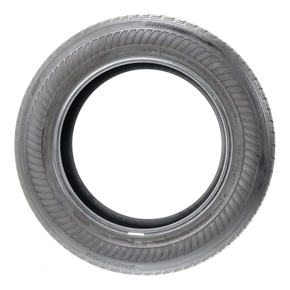 Set of (2) Used 235/60R18 Bridgestone Alenza A/S 02 RFT 103H - 6-6.5/32 - Image 3