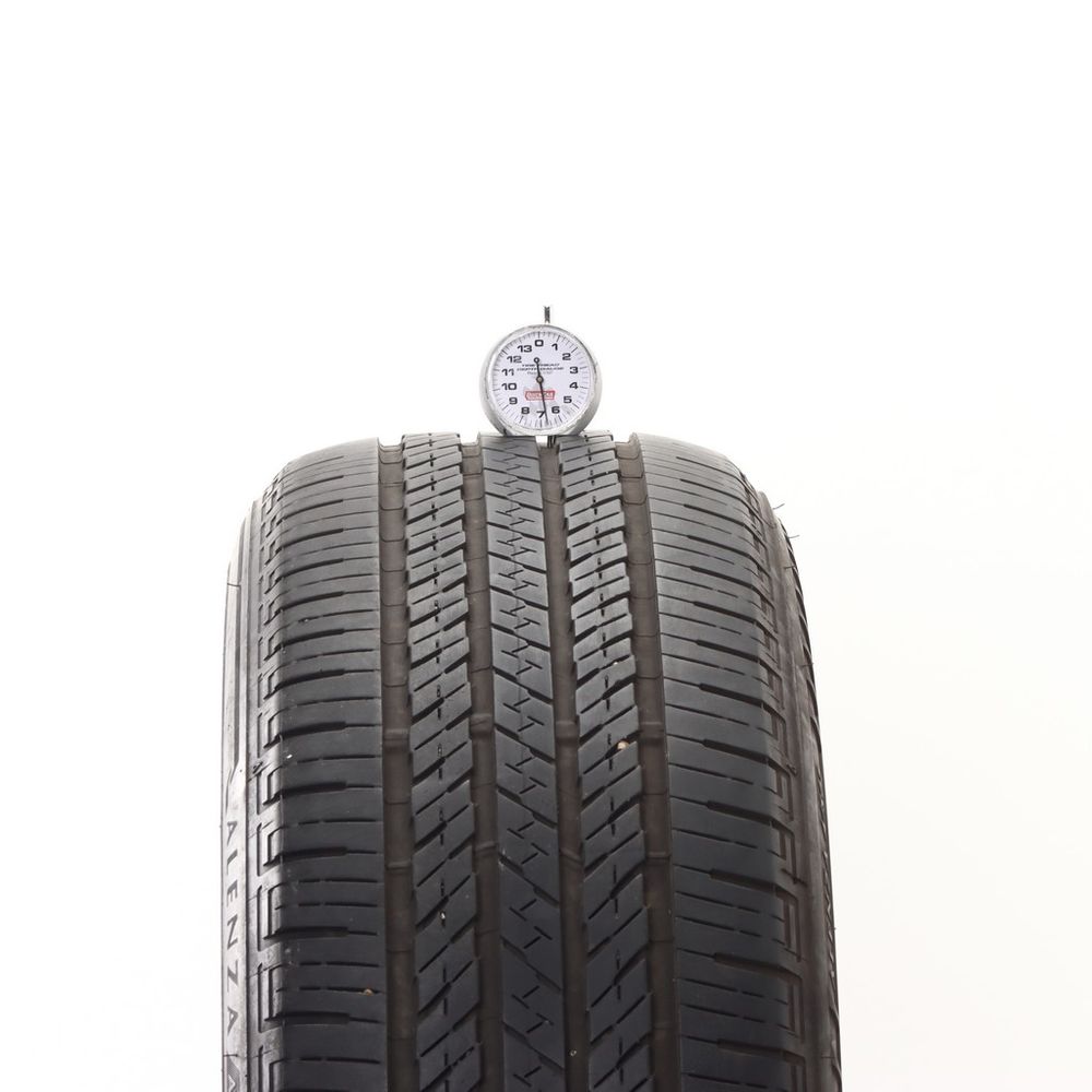 Set of (2) Used 235/60R18 Bridgestone Alenza A/S 02 RFT 103H - 6-6.5/32 - Image 5