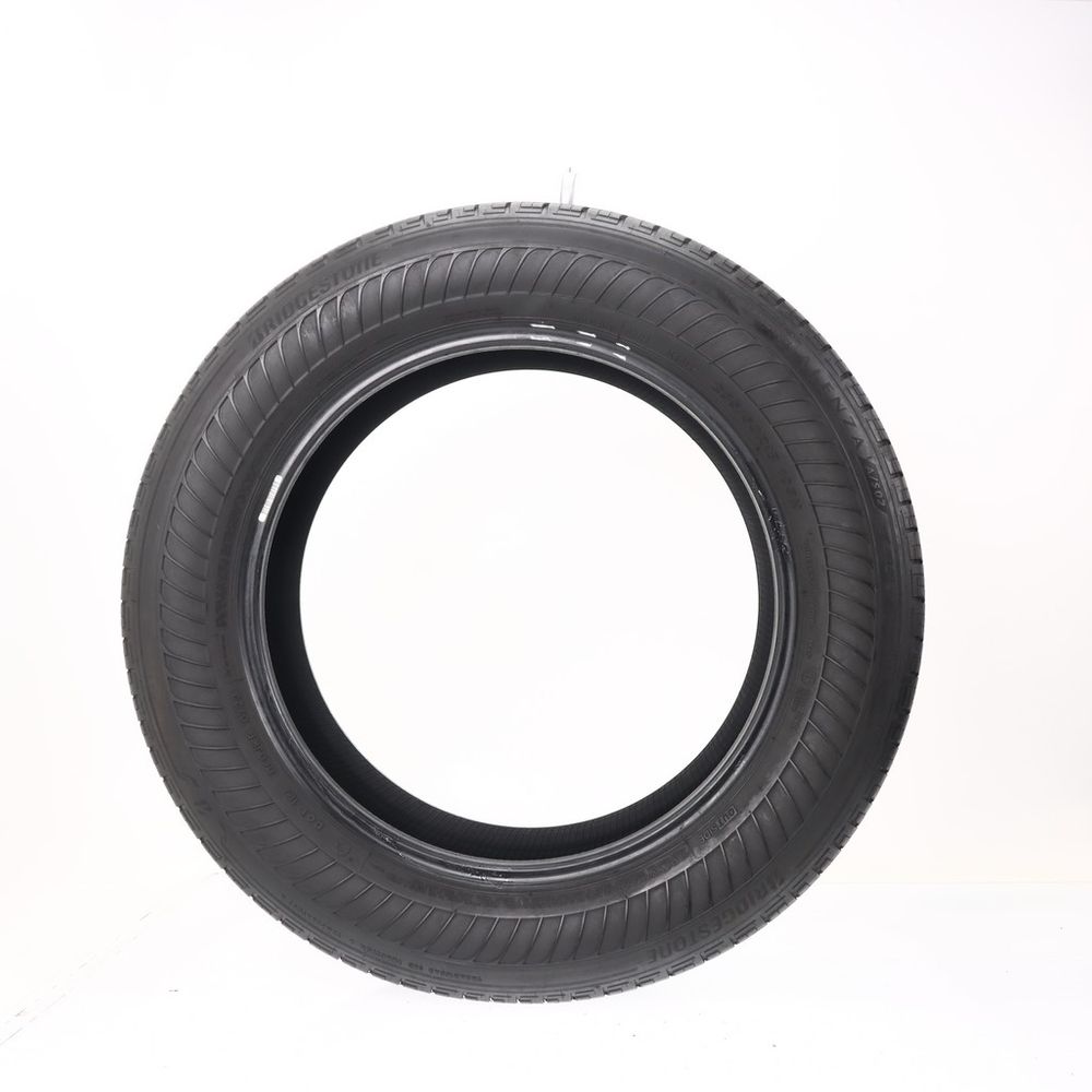Set of (2) Used 235/60R18 Bridgestone Alenza A/S 02 RFT 103H - 6-6.5/32 - Image 6