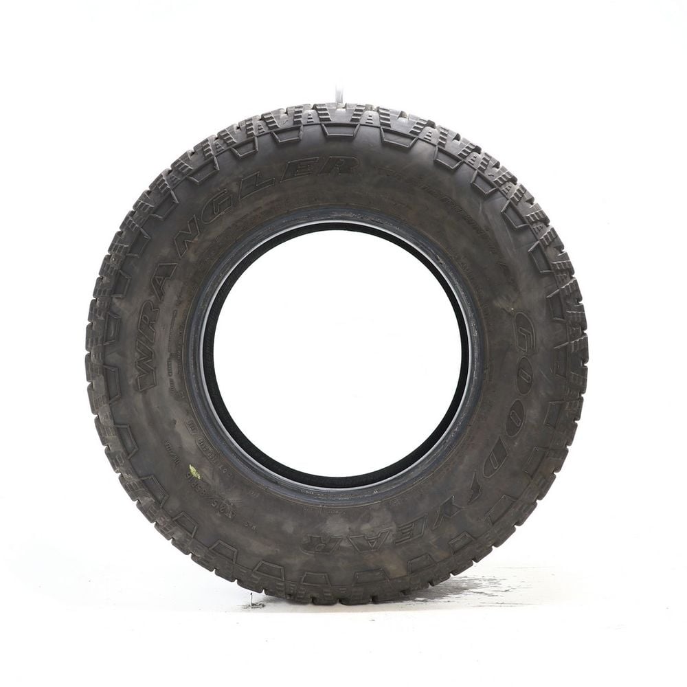 Used LT 215/85R16 Goodyear Wrangler Trailrunner AT 115/112R E - 12.5/32 - Image 3