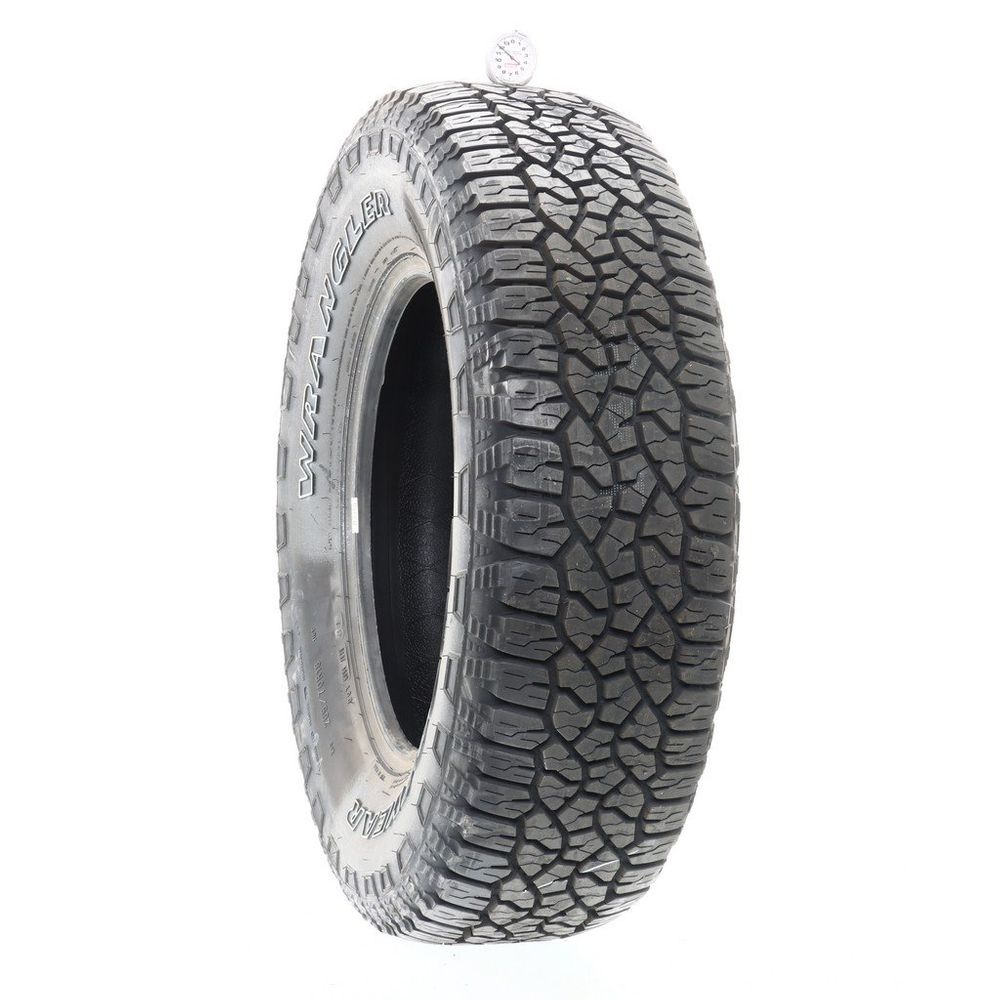Used 265/70R18 Goodyear Wrangler Trailrunner AT 116T - 12/32 - Image 1