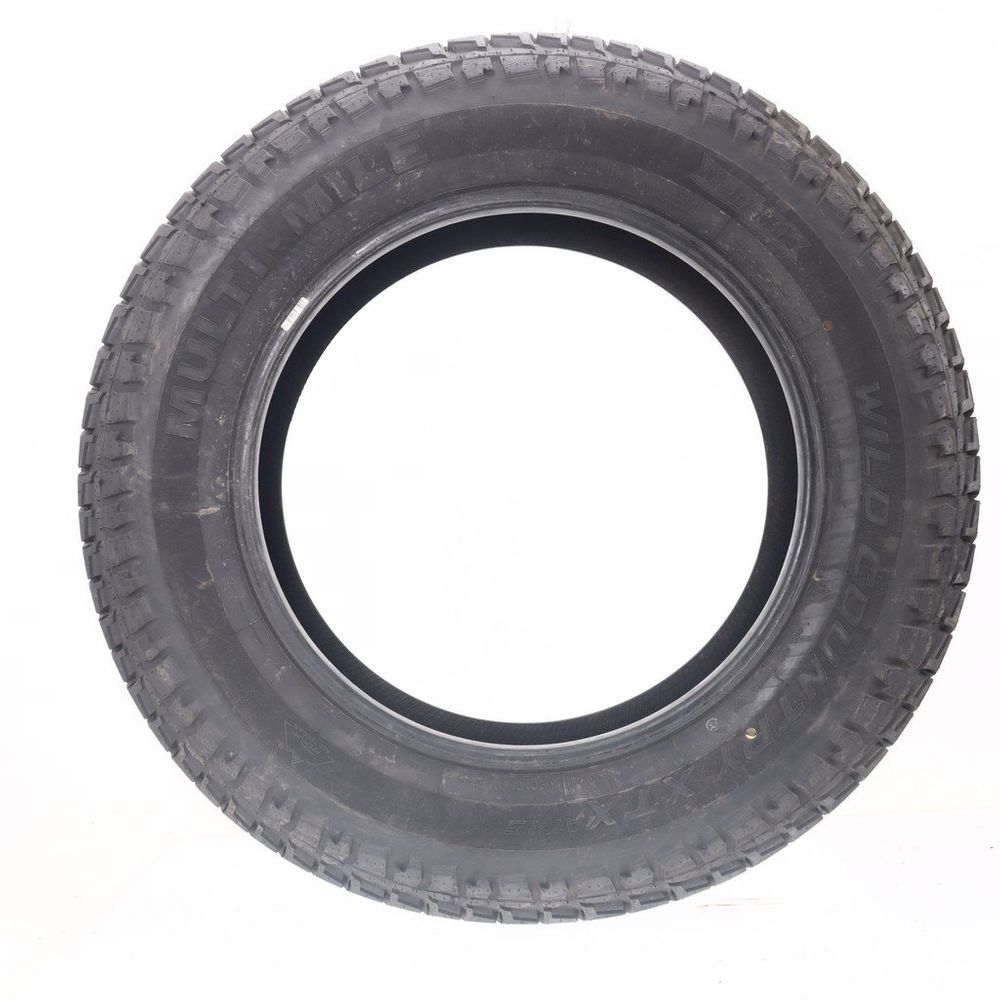 Used LT 275/65R20 Multi-Mile Wild Country XTX AT4S 126/123S E - 13/32 - Image 3