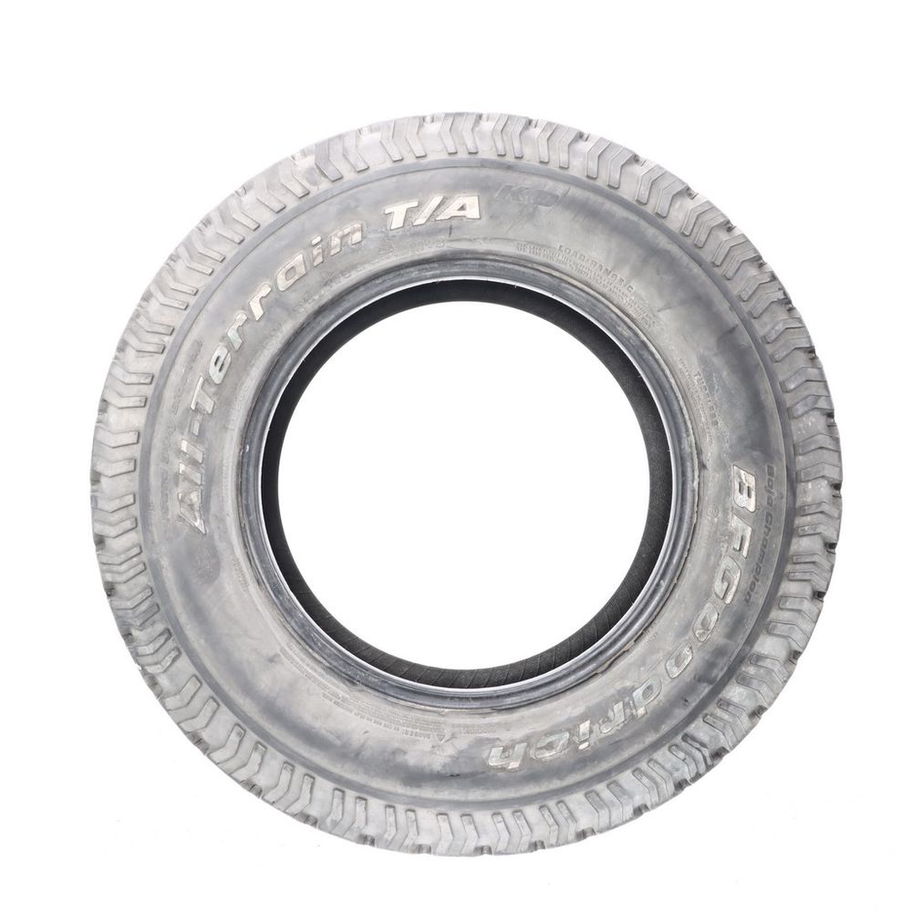 Used LT 265/70R17 BFGoodrich All-Terrain T/A KO 112/109Q C - 15/32 - Image 3