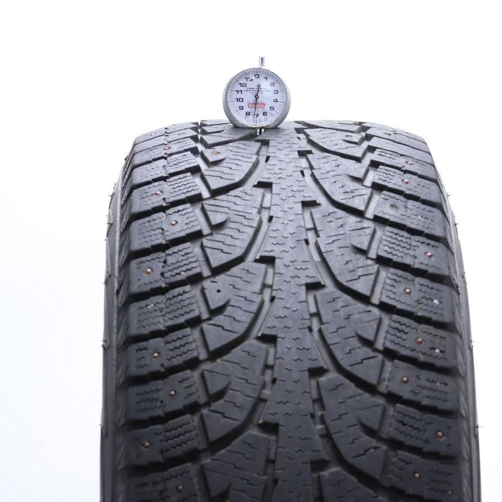 Used 275/65R18 Hankook iPike RW11 Studded 114T - 7/32 - Image 2