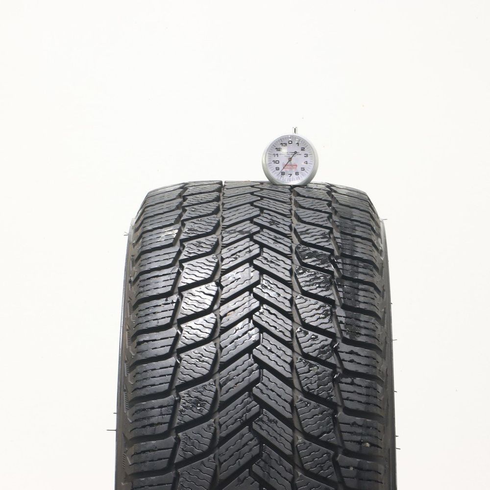 Set of (2) Used 225/55R18 Michelin X-Ice Snow 102H - 8/32 - Image 2
