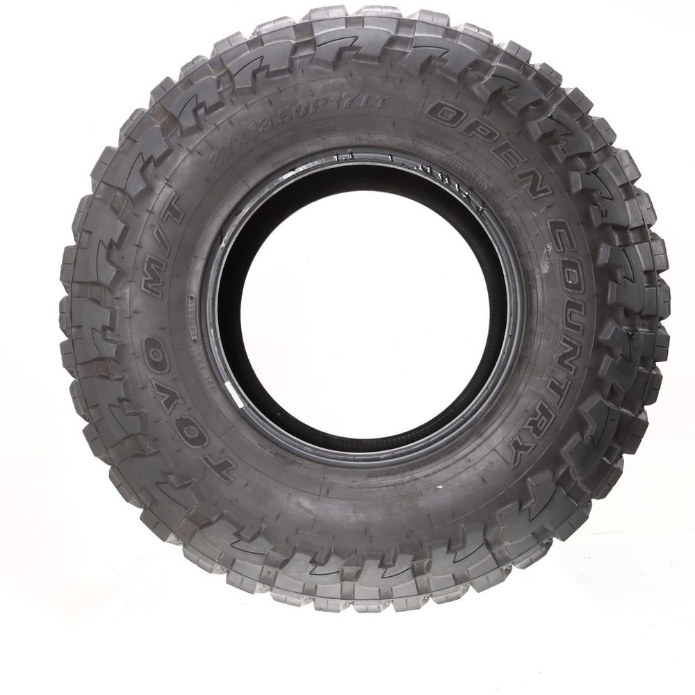 Used LT 37X13.5R17 Toyo Open Country MT 131Q E - 12.5/32 - Image 3