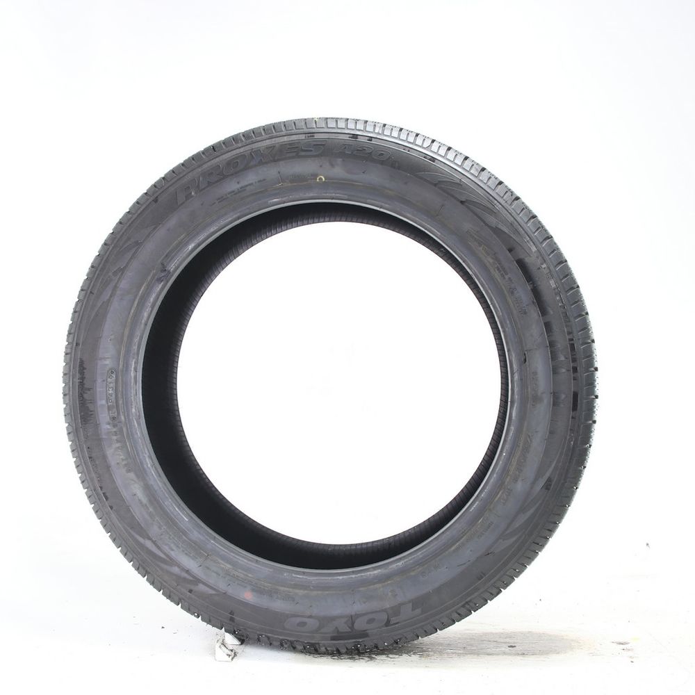 Set of (2) Driven Once 235/55R20 Toyo Proxes A20 102T - 9.5/32 - Image 3