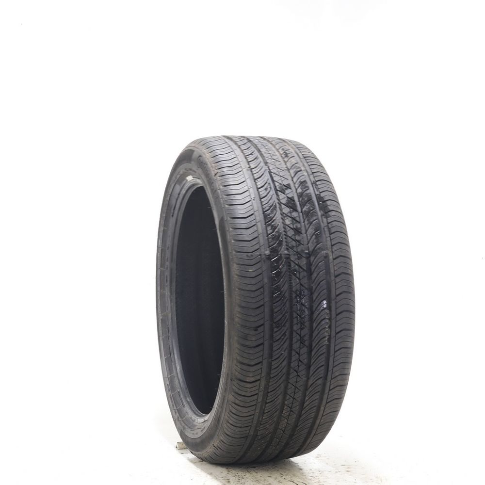 Used Continental ProContact TX All-Season Tire – 225/60R17 99H – 7/32 Tread Remaining