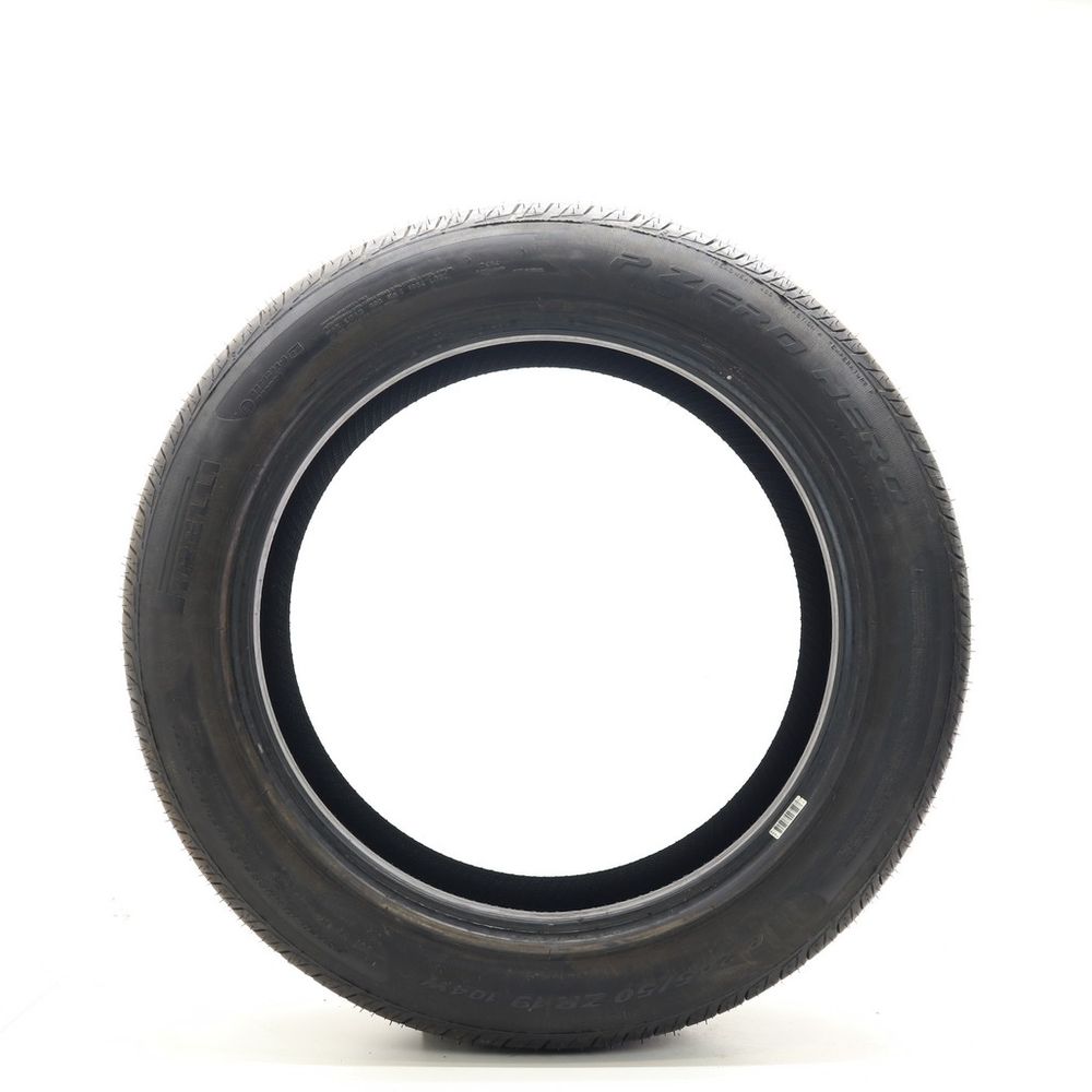 Set of (2) Driven Once 245/50ZR19 Pirelli P Zero Nero 104W - 10/32 - Image 3