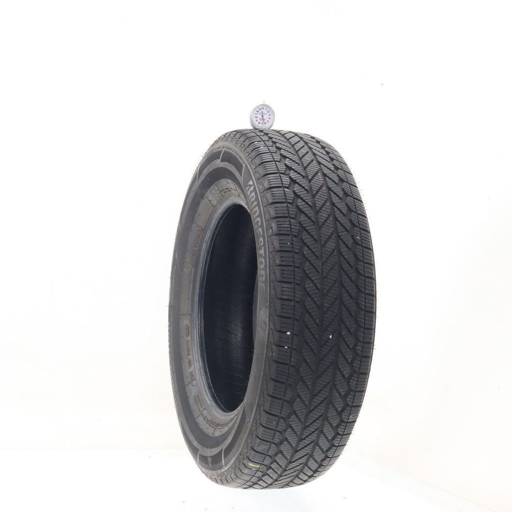 Used 215/70R16 Bridgestone WeatherPeak 100H - 6.5/32 - Image 1