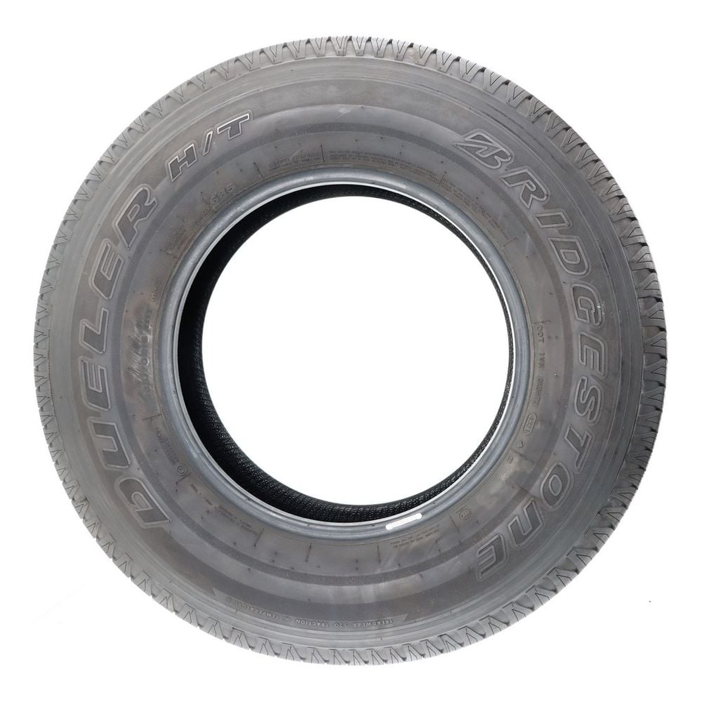 Set of (4) New 255/70R16 Bridgestone Dueler H/T 685 111T - 10/32 - Image 3