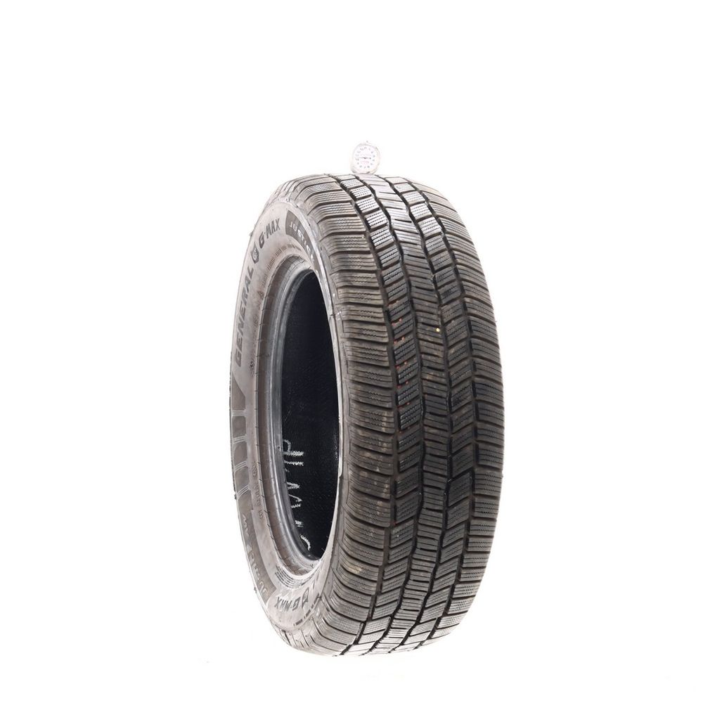 Used 255/60R18 General G-Max Justice AW 112V - 10.5/32 - Image 1