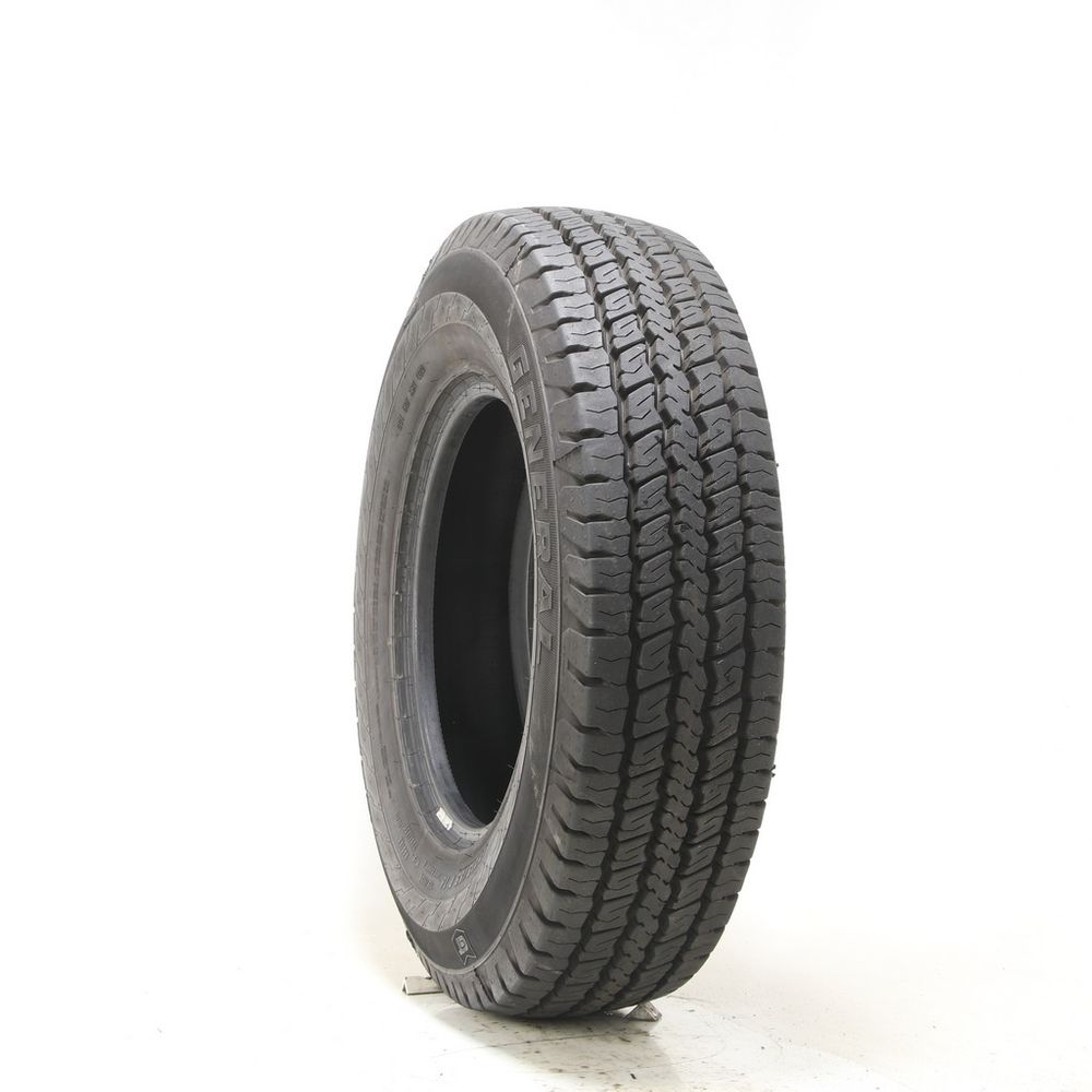 Set of (2) Used LT 215/85R16 General Grabber HD 115/112R E - 15/32 - Image 1
