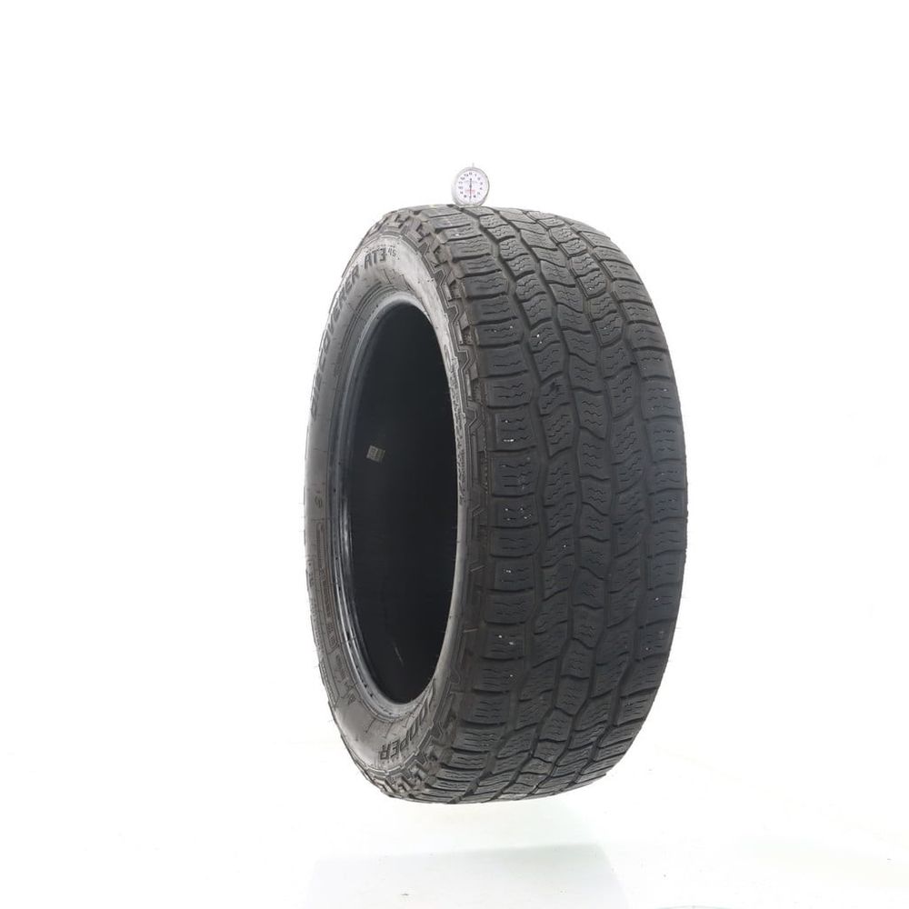 Used 265/50R20 Cooper Discoverer AT3 4S 111T - 7/32 - Image 1