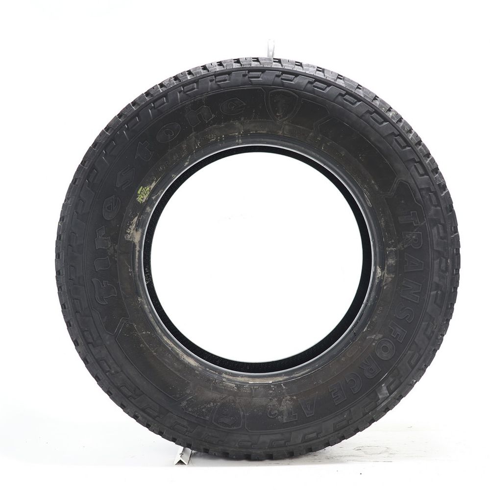 Used LT 245/70R17 Firestone Transforce AT2 119/116R E - 11/32 - Image 3