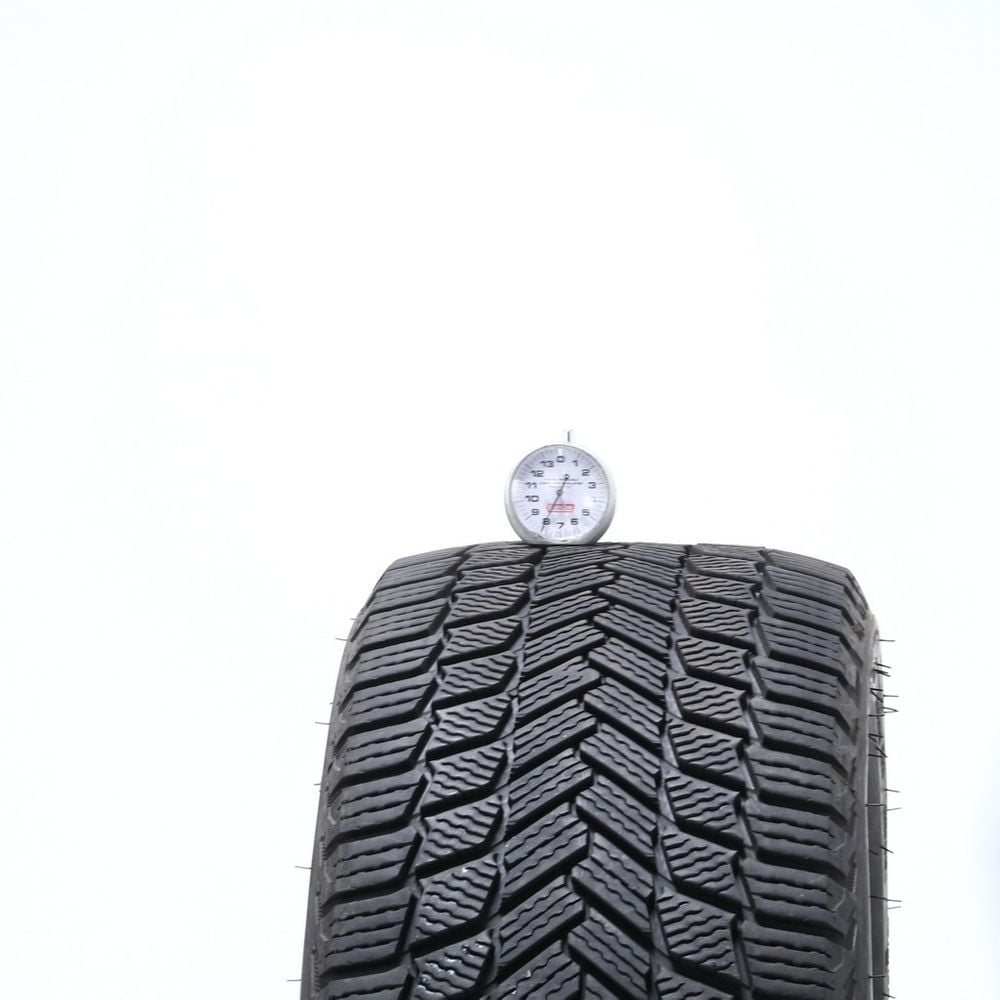 Used 235/40R19 Michelin X-Ice Snow 96H - 8/32 - Image 2