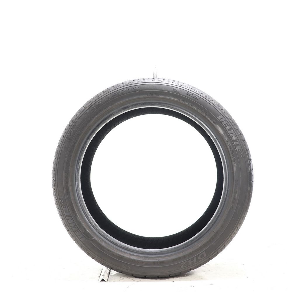 Used 235/45ZR18 Delinte DH2 98W - 8.5/32 - Image 3