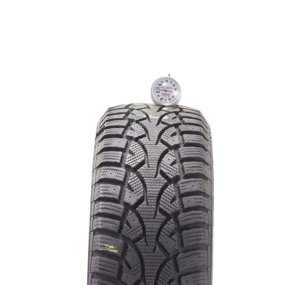 Used 185/65R15 General Altimax Arctic 88Q - 10.5/32 - Image 2