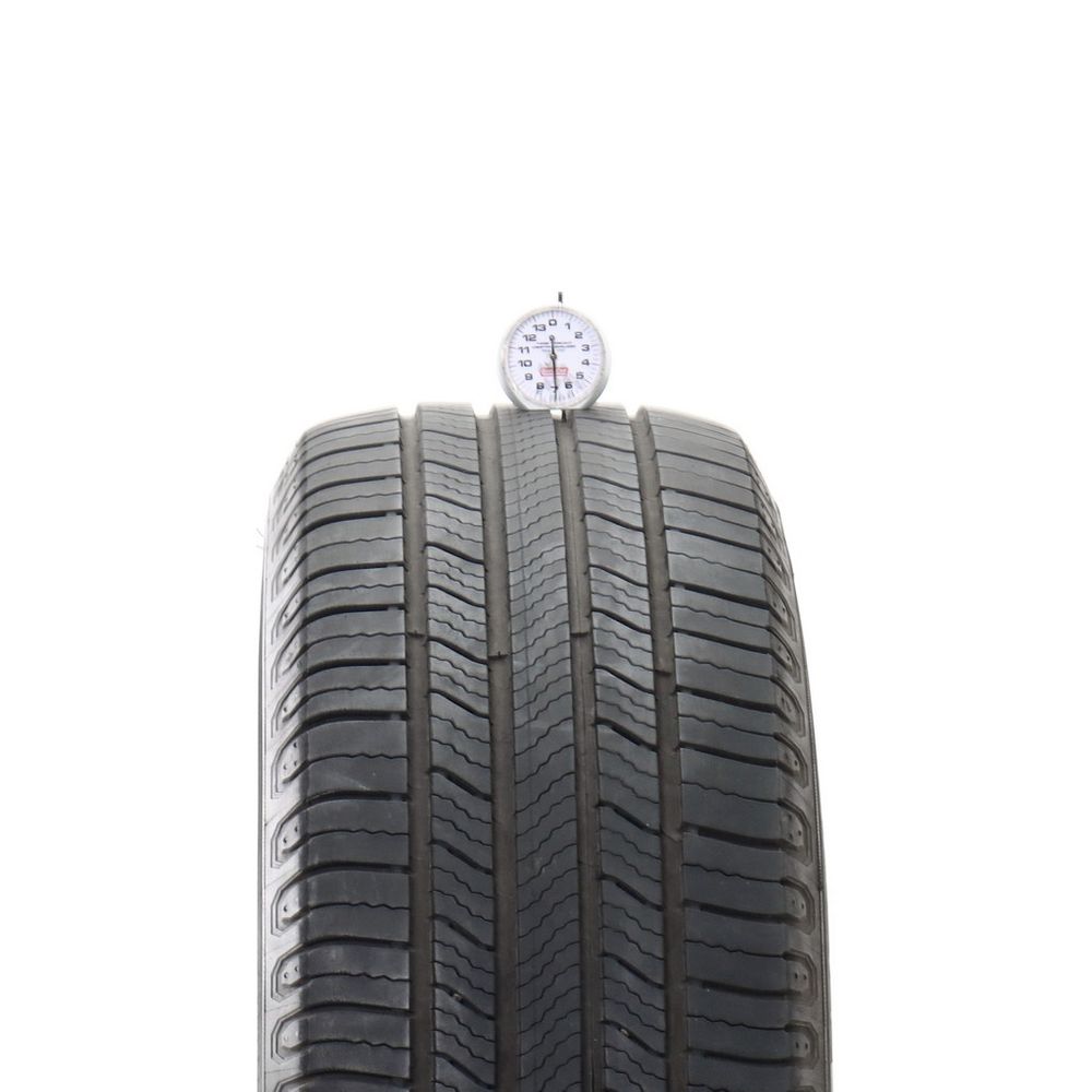 Set of (2) Used 235/60R17 Michelin Defender 2 102H - 6-7/32 - Image 5
