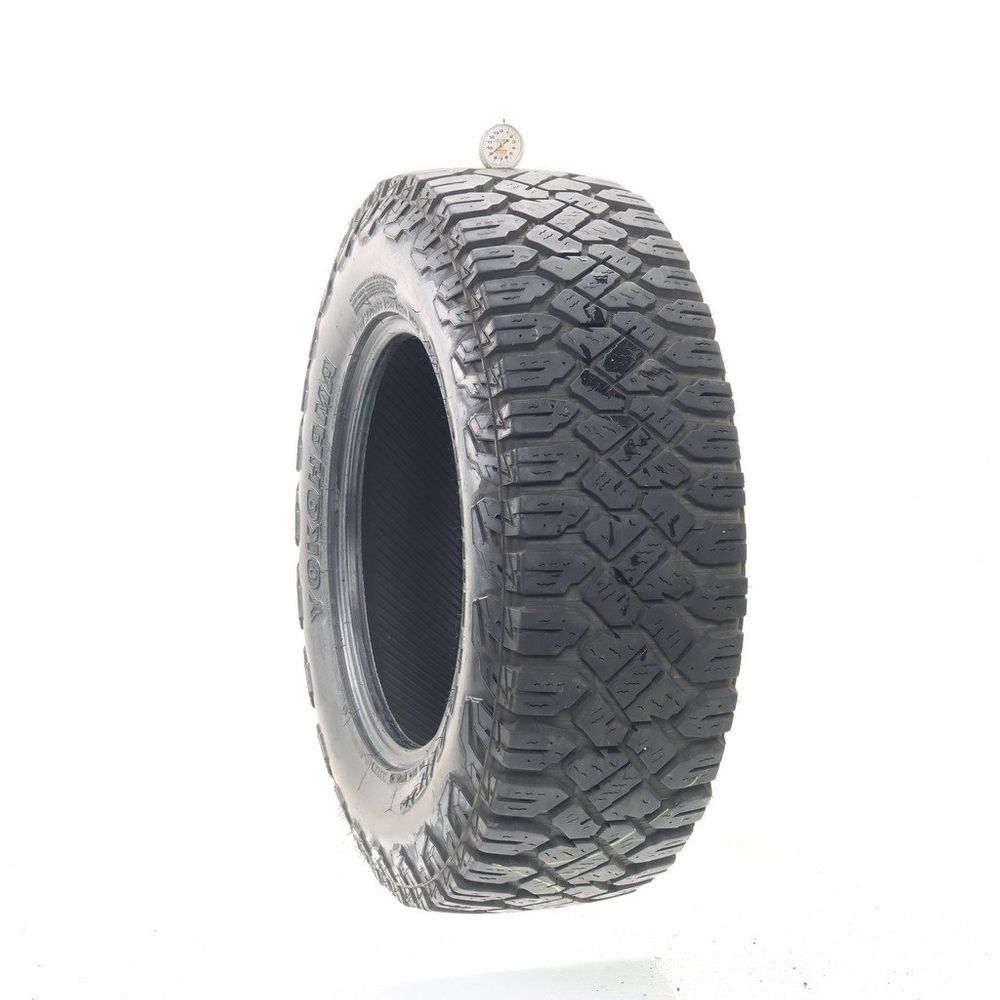 Used LT 275/70R18 Yokohama Geolandar A/T XD G017 125/122Q E - 9/32 - Image 1