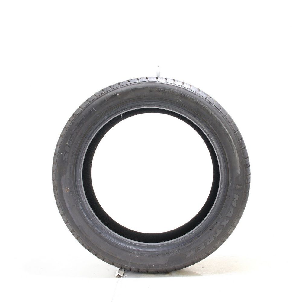 Set of (2) Used 225/50R18 Maxtrek Sierra S6 95V - 8.5/32 - Image 3