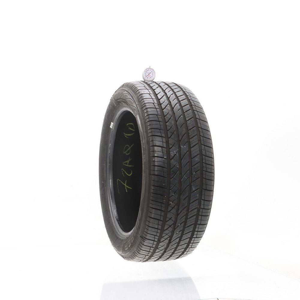 Set of (2) Used 235/50R18 Cooper ProControl 97W - 9/32 - Image 1