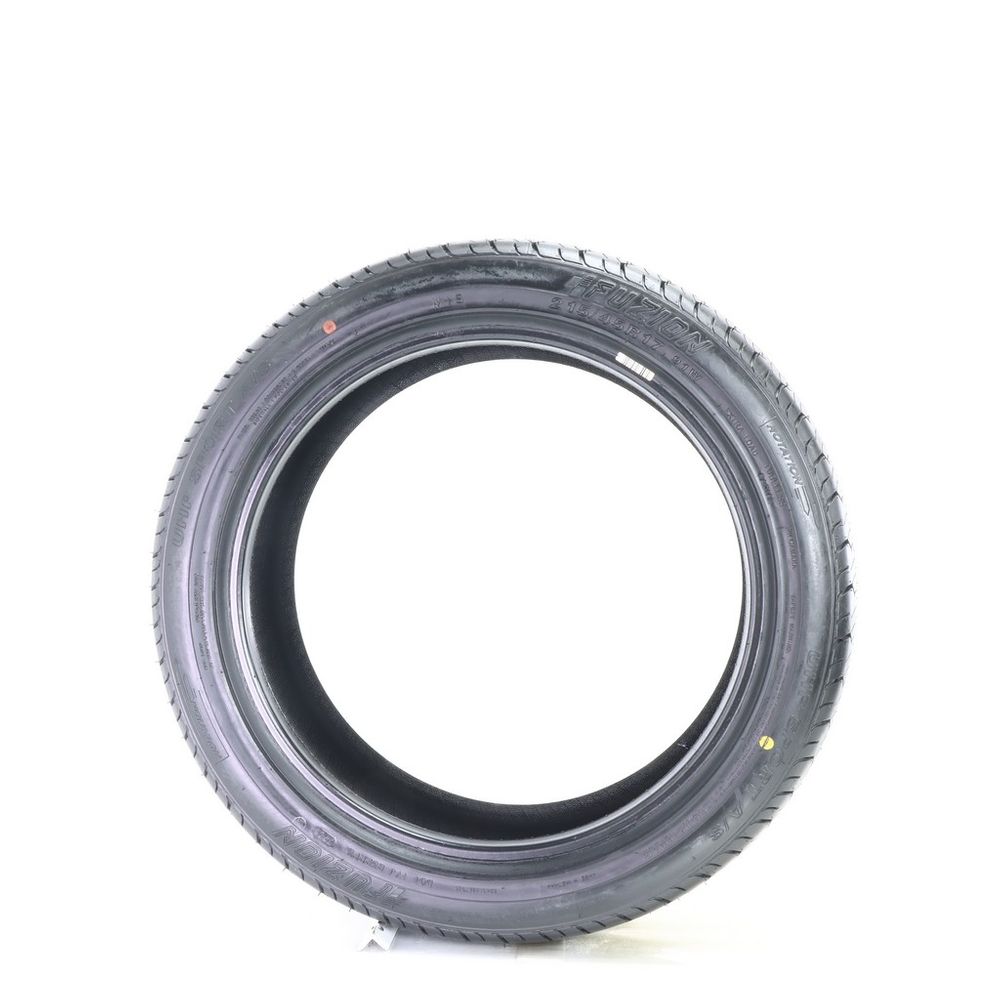 New 215/45R17 Fuzion UHP Sport A/S 91W - Image 3