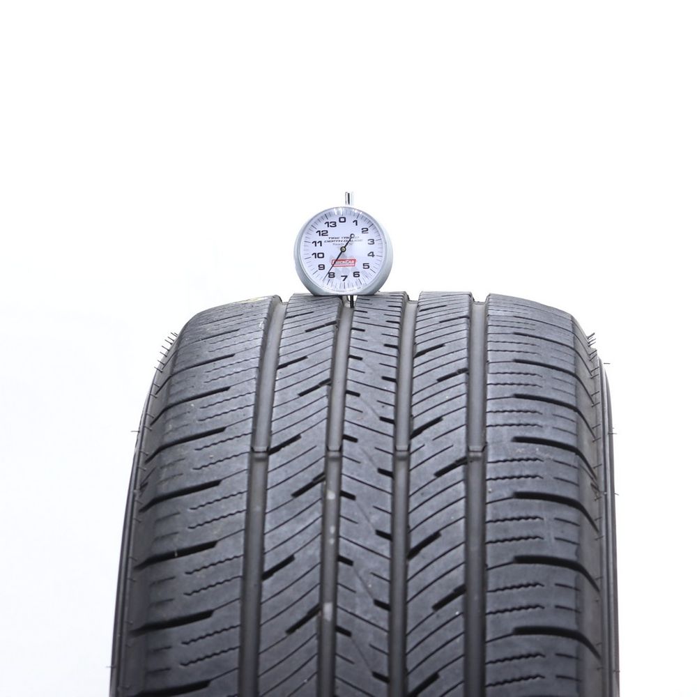 Set of (2) Used 235/55R18 Falken Sincera SN250 A/S 100V - 8/32 - Image 2