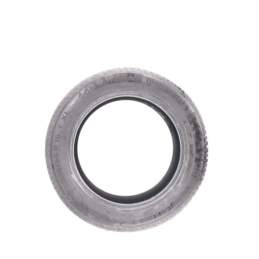 Used 205/55R16 Continental VikingContact 7 94T - 7/32 - Image 3