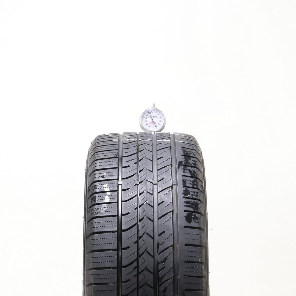 Set of (2) Used 215/55R17 Falken Pro G5 A/S 94V - 6/32 - Image 2