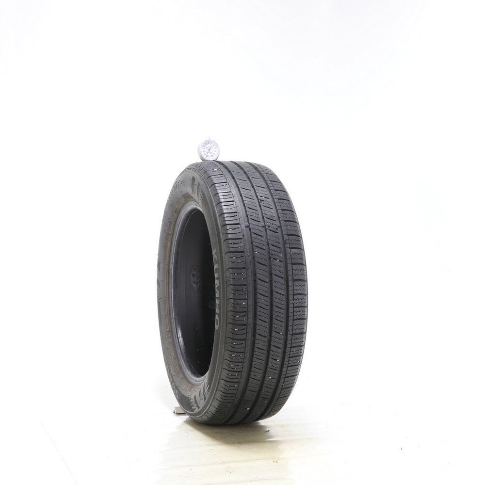 Set of (2) Used 185/60R15 Kumho Solus TA11 84T - 8.5/32 - Image 1