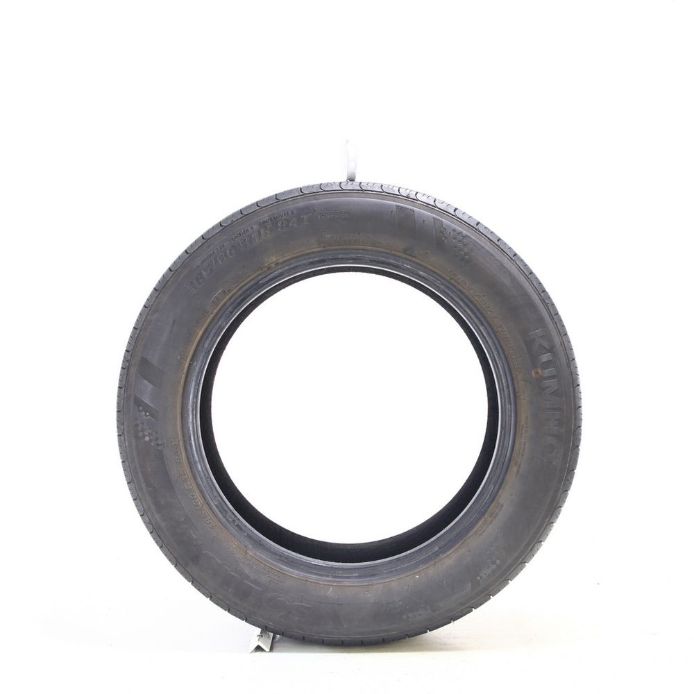 Set of (2) Used 185/60R15 Kumho Solus TA11 84T - 8.5/32 - Image 3