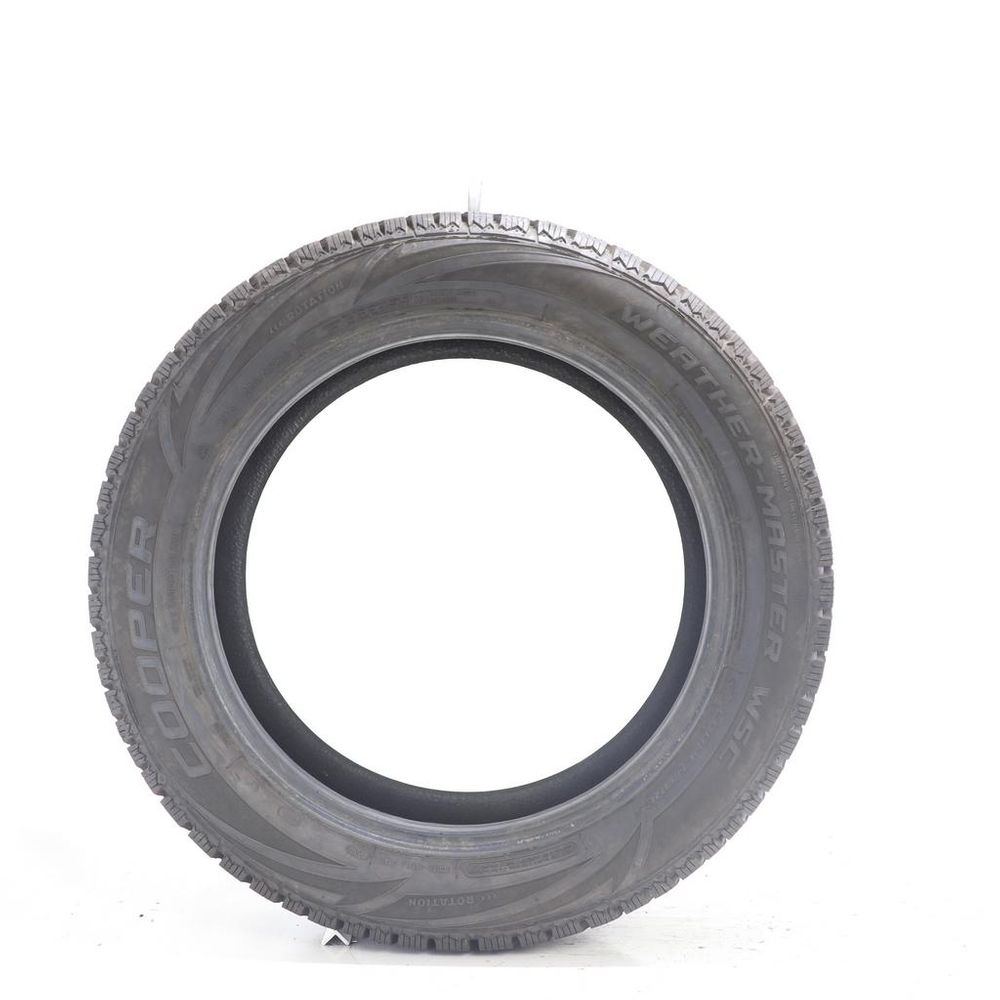 Used 225/55R18 Cooper Weather Master WSC Studded 98T - 11.5/32 - Image 3