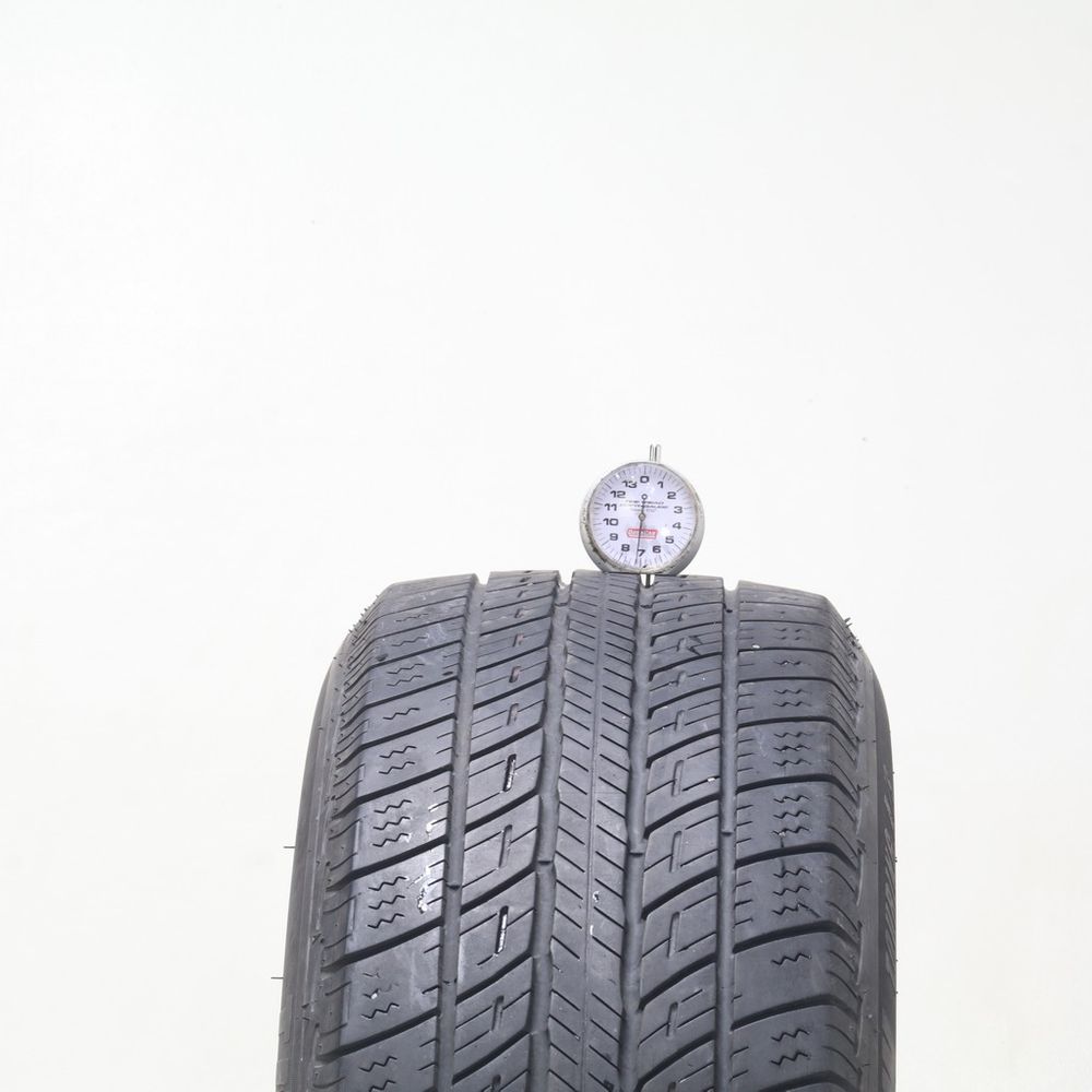 Set of (2) Used 225/60R17 Uniroyal Tiger Paw Touring A/S 99H - 6-7/32 - Image 5