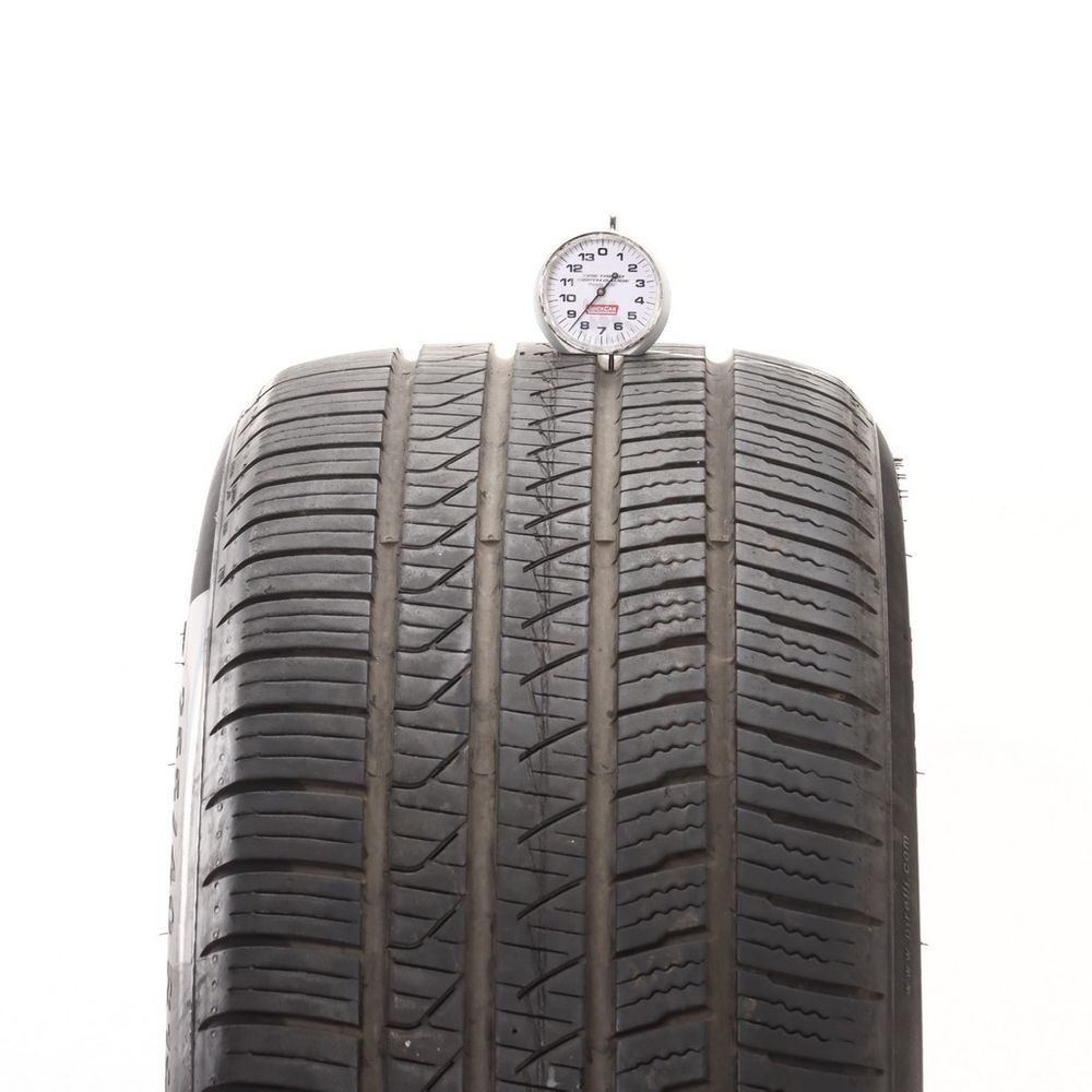Used 255/40R19 Pirelli P Zero Plus 100Y - 8.5/32 - Image 2