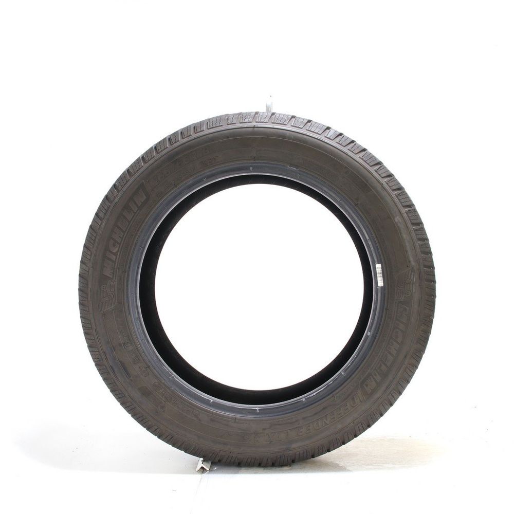 Set of (4) Used 235/55R18 Michelin Defender LTX M/S 100T - 9.5-10.5/32 - Image 3