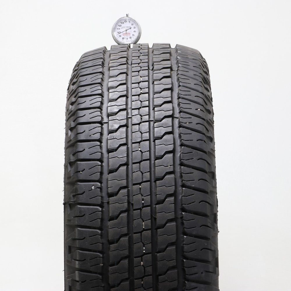 Set of (2) Used 265/65R18 Goodyear Wrangler Fortitude HT 114T - 9.5/32 - Image 2