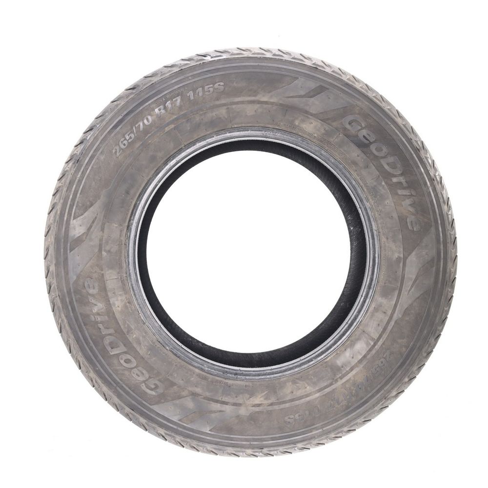 Used 265/70R17 GeoDrive KL51 115S - 5/32 - Image 3