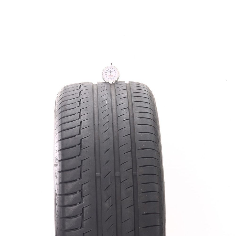 Used 275/50R21 Continental PremiumContact 6 MO 113Y - 6.5/32 - Image 2