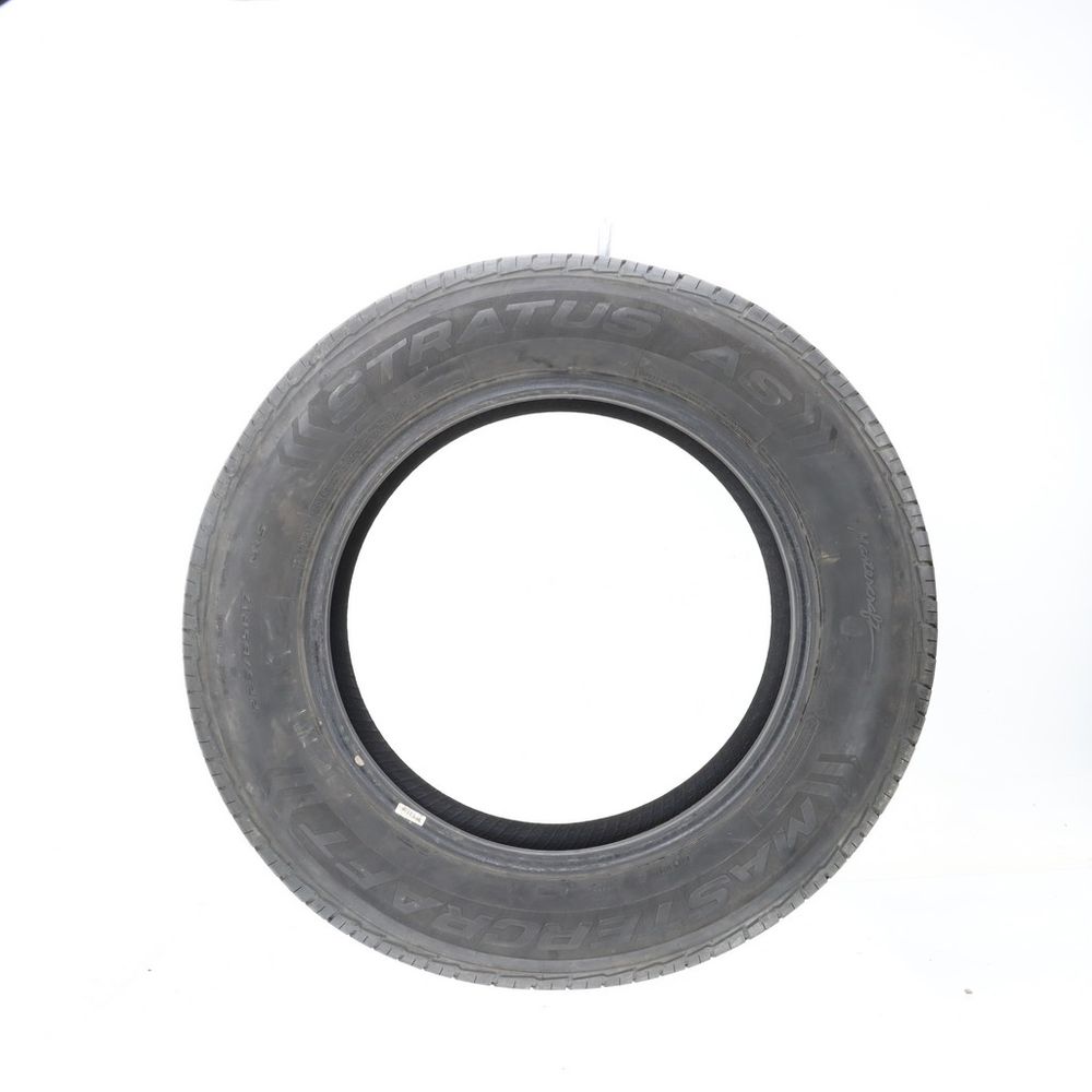 Set of (4) Used 225/65R17 Mastercraft Stratus AS 102H - 5-6.5/32 - Image 12