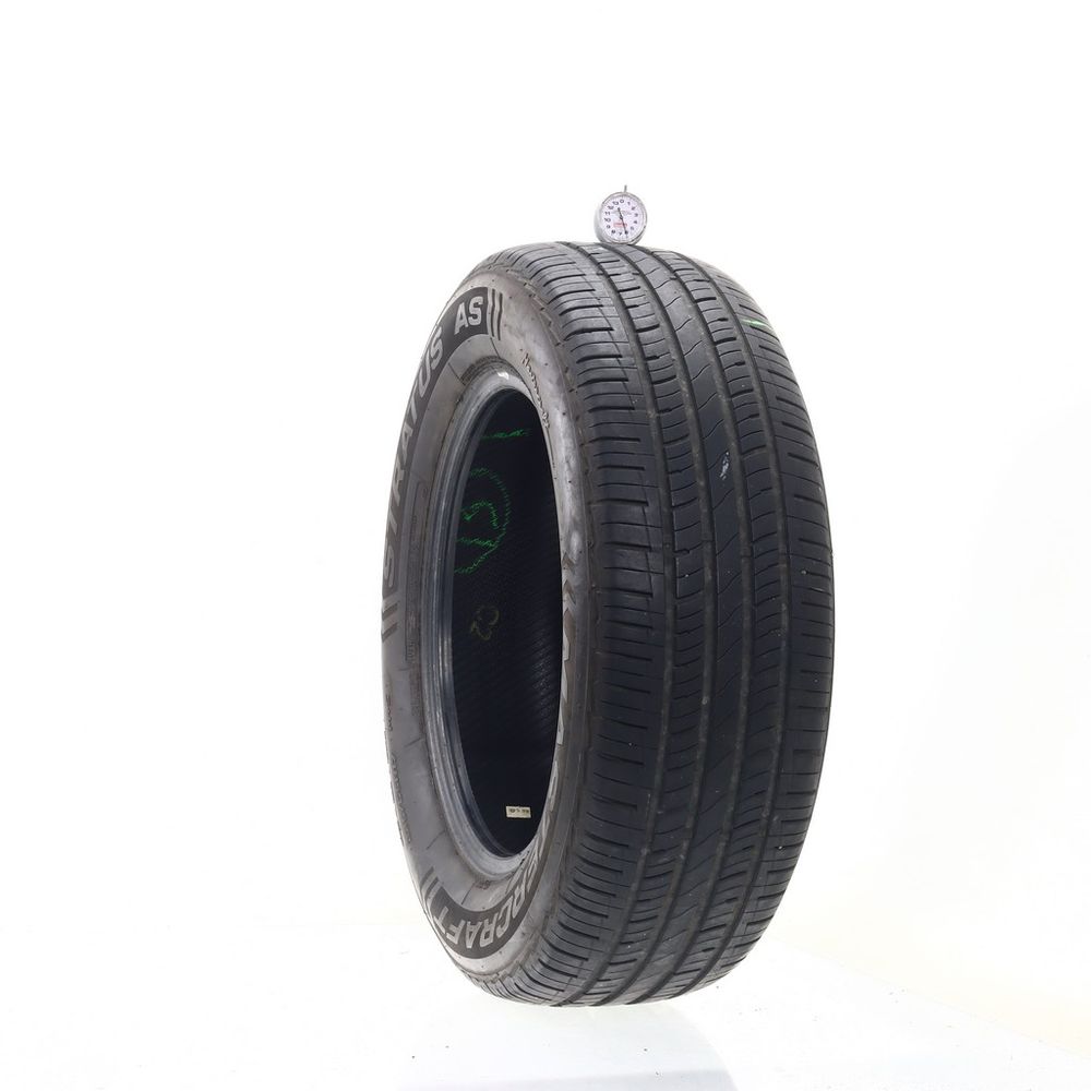 Set of (4) Used 225/65R17 Mastercraft Stratus AS 102H - 5-6.5/32 - Image 7