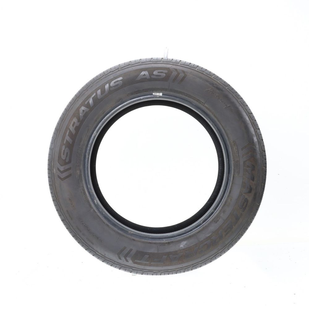 Set of (4) Used 225/65R17 Mastercraft Stratus AS 102H - 5-6.5/32 - Image 9