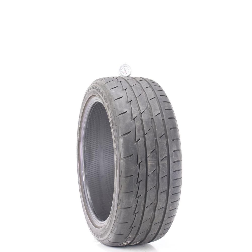 Set of (2) Used 235/45R18 Firestone Firehawk Indy 500 98W - 6-6.5/32 - Image 1