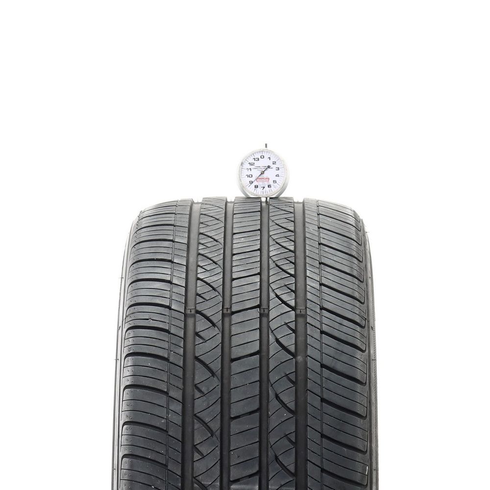 Set of (2) Used 235/40R19 Nexen Classe Premiere CP671 96H - 8-8.5/32 - Image 5