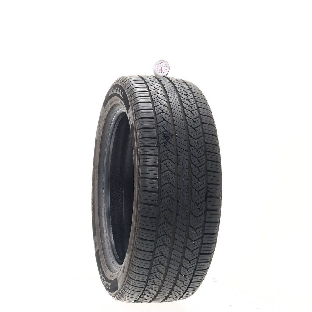 Set of (4) Used 235/50R18 General Altimax RT45 97H - 7-8/32 - Image 1