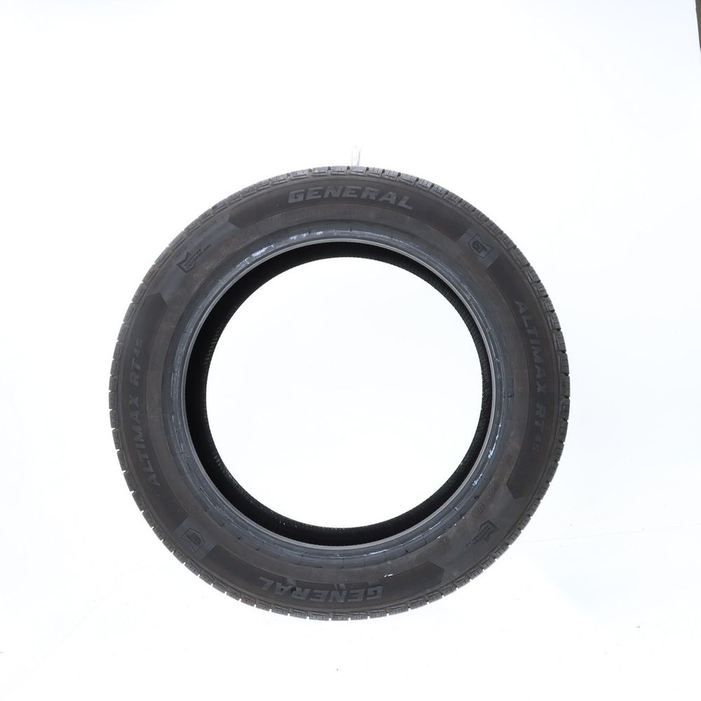 Set of (4) Used 235/50R18 General Altimax RT45 97H - 7-8/32 - Image 3